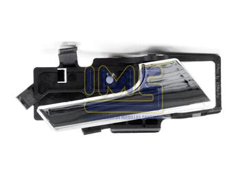 Manilla Int Chevrolet Aveo 07-11 Fr=rr Cromada Chevrolet Aveo img-1 Importadoraims