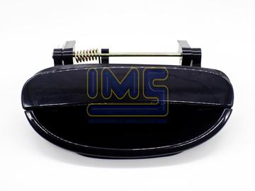 Manilla Exterior Trasera Izquierda Negra Plastica Daewoo Nubira img-1 Importadoraims