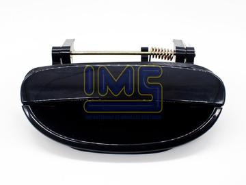 Manilla Exterior Trasera Derecha Negra Plastica Daewoo Nubira img-1 Importadoraims