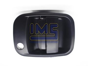 Manilla Exterior Corredera Derecha Negra Plastica Hyundai h1 img-1 Importadoraims