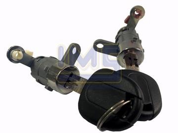 Kit Cilindros Puerta Delantera Izquierda y Delantera Derecha Chevrolet Aveo img-2 Importadoraims