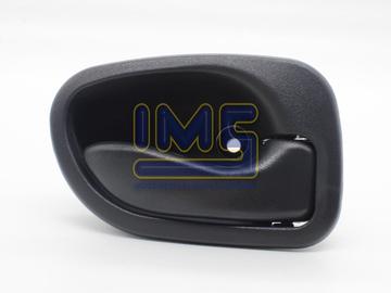Manilla Interior Delantera Derecha y Trasera Derecha Gris Plastica Hyundai Atos img-1 Importadoraims