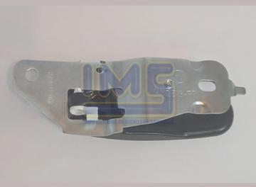 Manilla Interior Derecha Gris  Platica Soporte Metalico Hyundai h1 img-1 Importadoraims