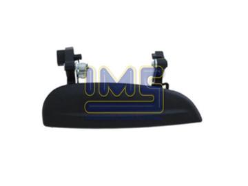 Manilla Exterior Trasera Derecha Negra Plastica Kia Rio img-1 Importadoraims