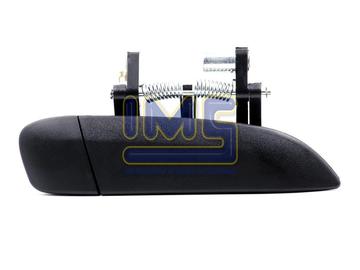 Manilla Exterior Trasera Derecha Negra Plastica Chevrolet Sail img-1 Importadoraims