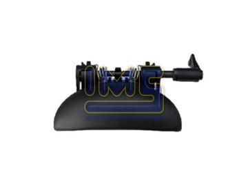 Manilla Exterior Trasera Izquierda Negra Plastica Peugeot 206 img-1 Importadoraims