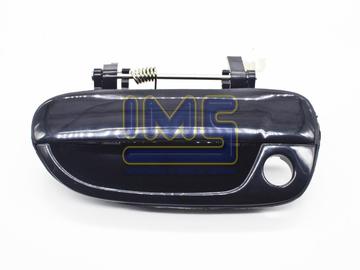 Manilla Exterior Delantera Izquierda Negra Plastica Hyundai Accent Prime img-1 Importadoraims