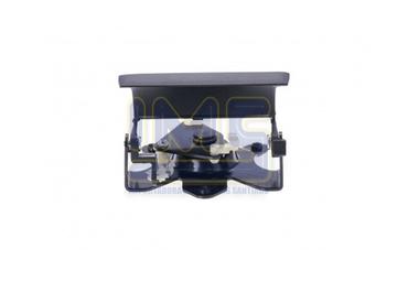 Manilla Portalon Trasero Negra Metalica Chevrolet S10 img-2 Importadoraims