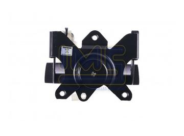 Manilla Portalon Trasero Negra Metalica Chevrolet S10 img-1 Importadoraims