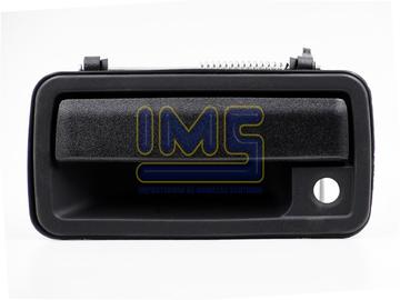 Manilla Exterior Delantera Izquierda Negra Metalica Chevrolet Blazer img-1 Importadoraims