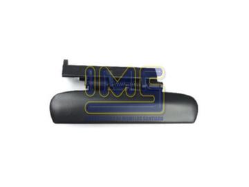 Manilla Exterior Trasera Derecha Negra Plastica Citroen Xsara img-1 Importadoraims
