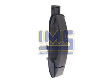 Manilla Exterior Trasera Izquierda Negra Plastica Kia Frontier 2.5 img-1 Importadoraims