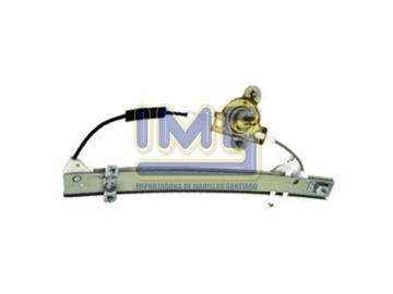 Cremallera Alza Vidrio Trasera Izquierda Manual Hyundai Accent img-1 Importadoraims
