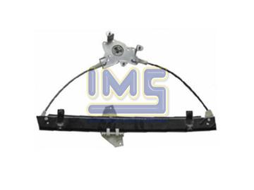 Cremallera Alza Vidrio Delantera Derecha Electrica Sin Motor Entrada 3 Engranajes Daewoo Nubira img-1 Importadoraims