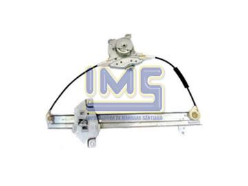 Cremallera Alza Vidrio Delantera Izquierda Electrica Sin Motor Entrada Cuadrada Mitsubishi Lancer img-1 Importadoraims
