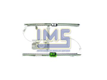 Cremallera Alza Vidrio Delantera Derecha - Trasera Derecha Electrica Sin Motor Volvo Universal img-1 Importadoraims