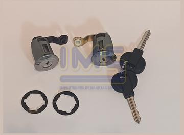 Kit Cilindros Puerta Delantera Izquierda y Delantera Derecha Pueugeot Partner img-2 Importadoraims