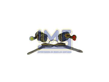 Kit Cilindros Puerta Delantera Izquierda y Delantera Derecha Toyota Corolla img-1 Importadoraims