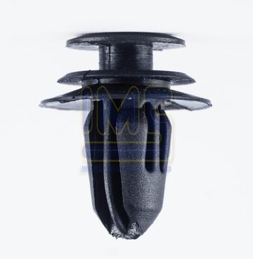 Broche de Tapiz Plastico Negro (compra Minima 25/u) Universal Varios img-2 Importadoraims