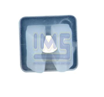Muela Plastica Blanca (compra Minima 25/u) Universal Varios img-2 Importadoraims