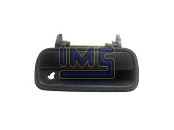 Manilla Exterior Delantera Derecha Negra Plastica Great Wall Deer, main-img, Importadoraims