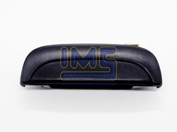 Manilla Exterior Delantera Izquierda Negra Plastica Hyundai H100, main-img, Importadoraims