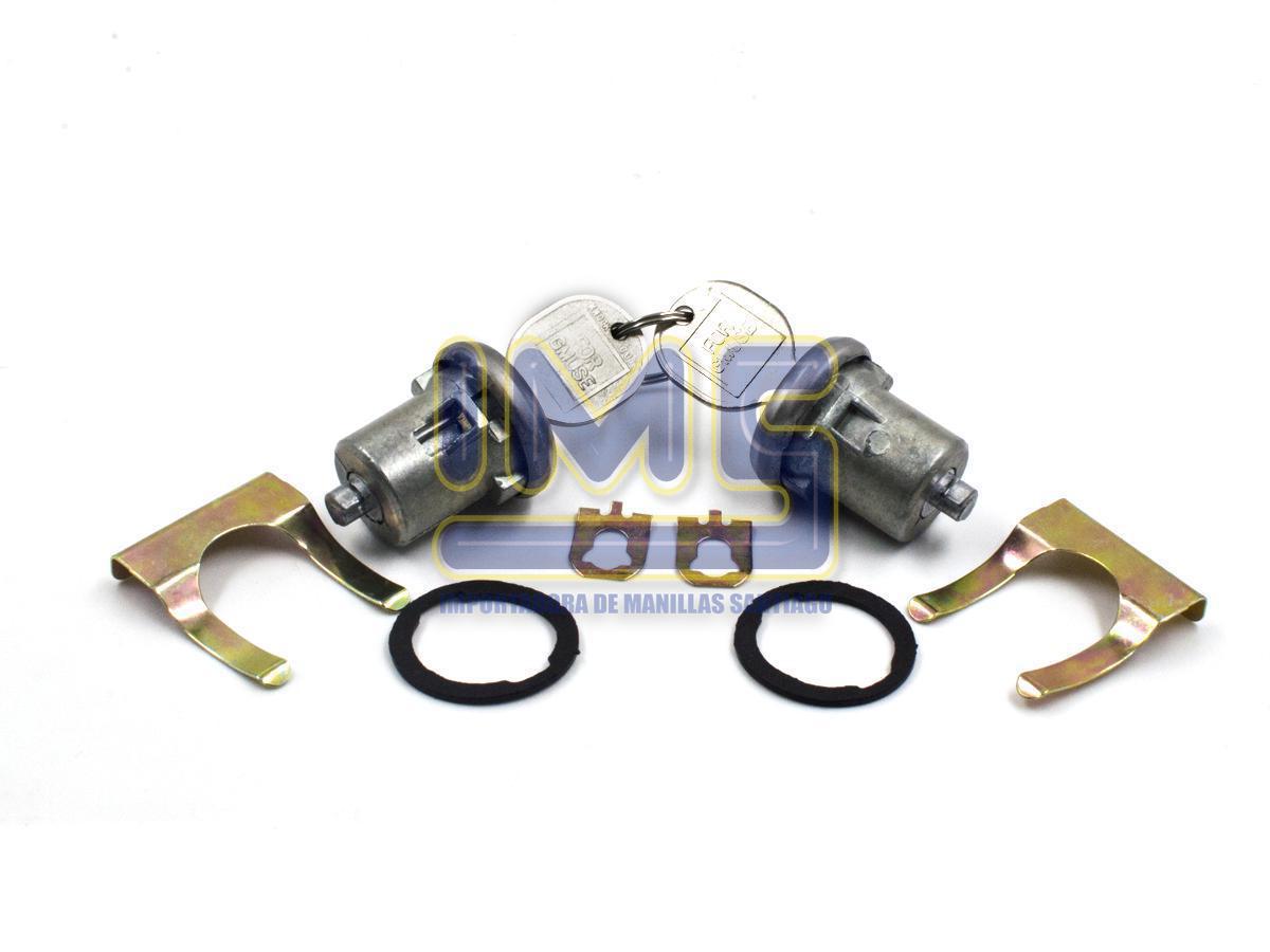 Kit Cilindros Puerta Delantera Izquierda y Delantera Derecha Chevrolet Astrovan img-1, Importadoraims