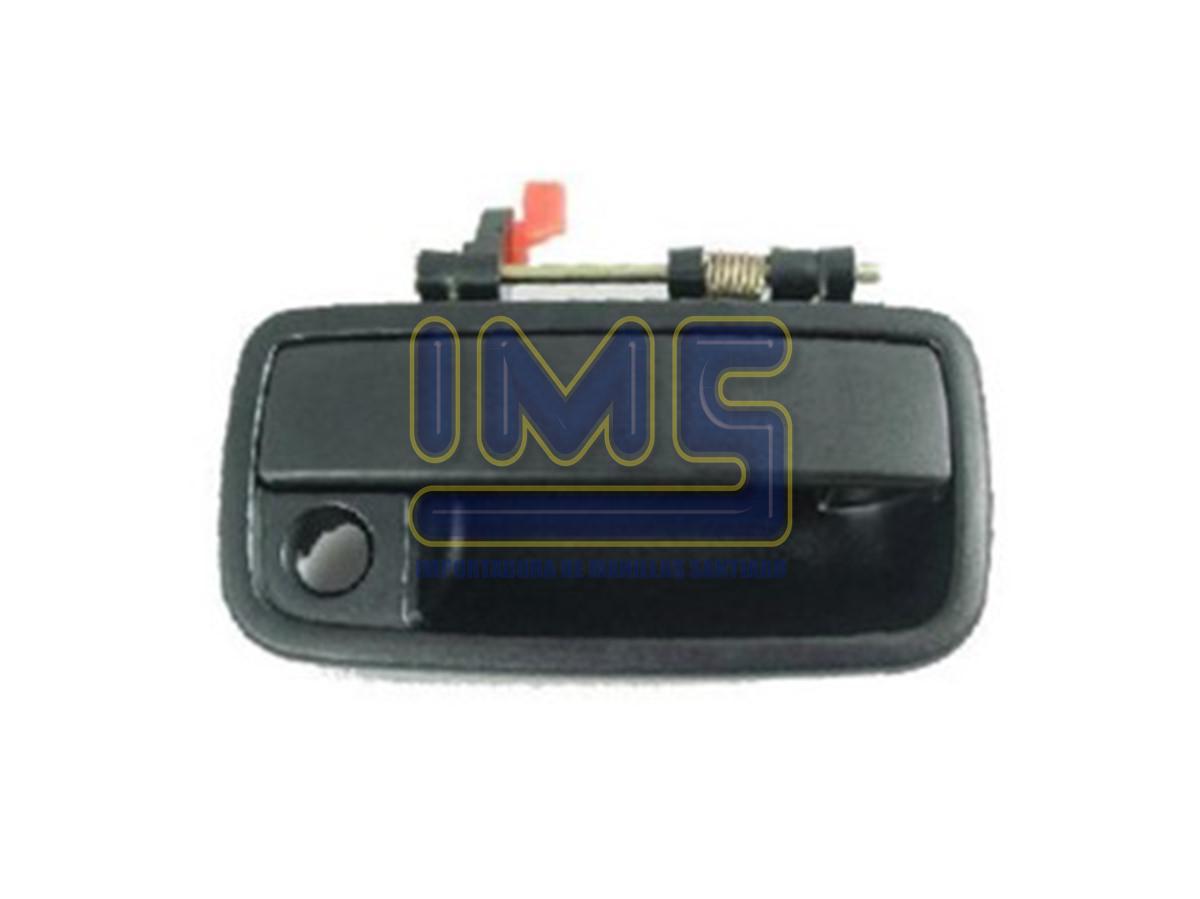 Manilla Exterior Delantera Derecha Negra Plastica Daihatsu Charade img-1, Importadoraims