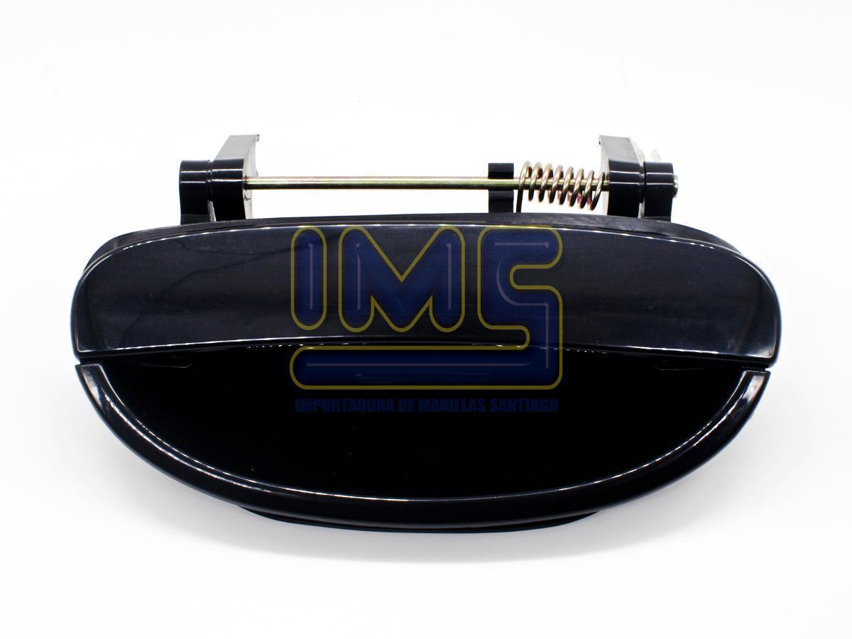 Manilla Exterior Trasera Derecha Negra Plastica Daewoo Nubira img-1, Importadoraims