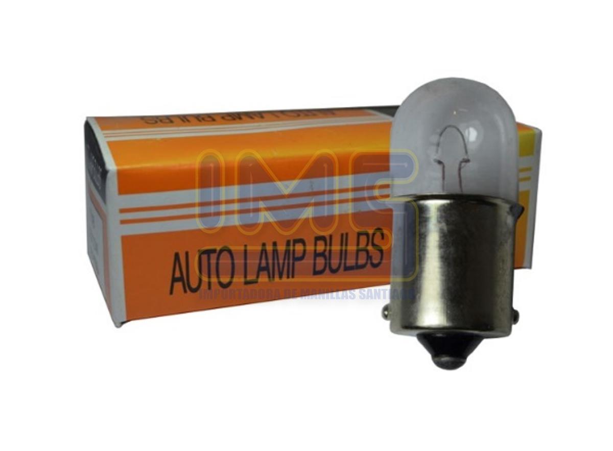 Ampolletas Transparentes de Vidrio 12 Volts 10 Wats 2 Contacto Pata Pareja Universal Varios img-1, Importadoraims