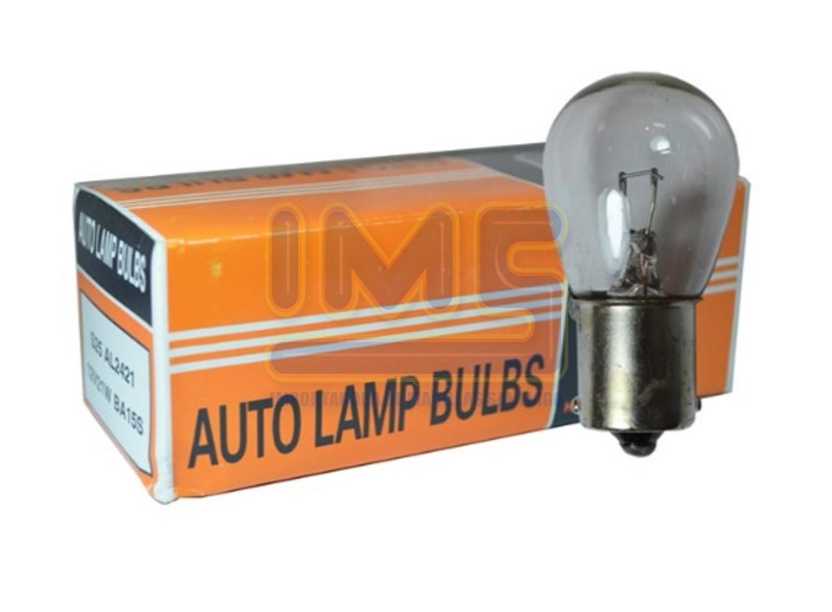 Ampolletas Transparentes de Vidrio 12 Volts 21 Wats 2 Contacto Pata Pareja Universal Varios img-1, Importadoraims