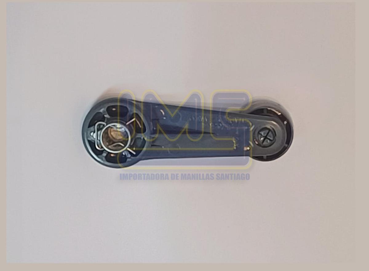 Manilla Alza Vidrio Todos Los Lados Gris Estria Metalica Suzuki Universal img-1, Importadoraims