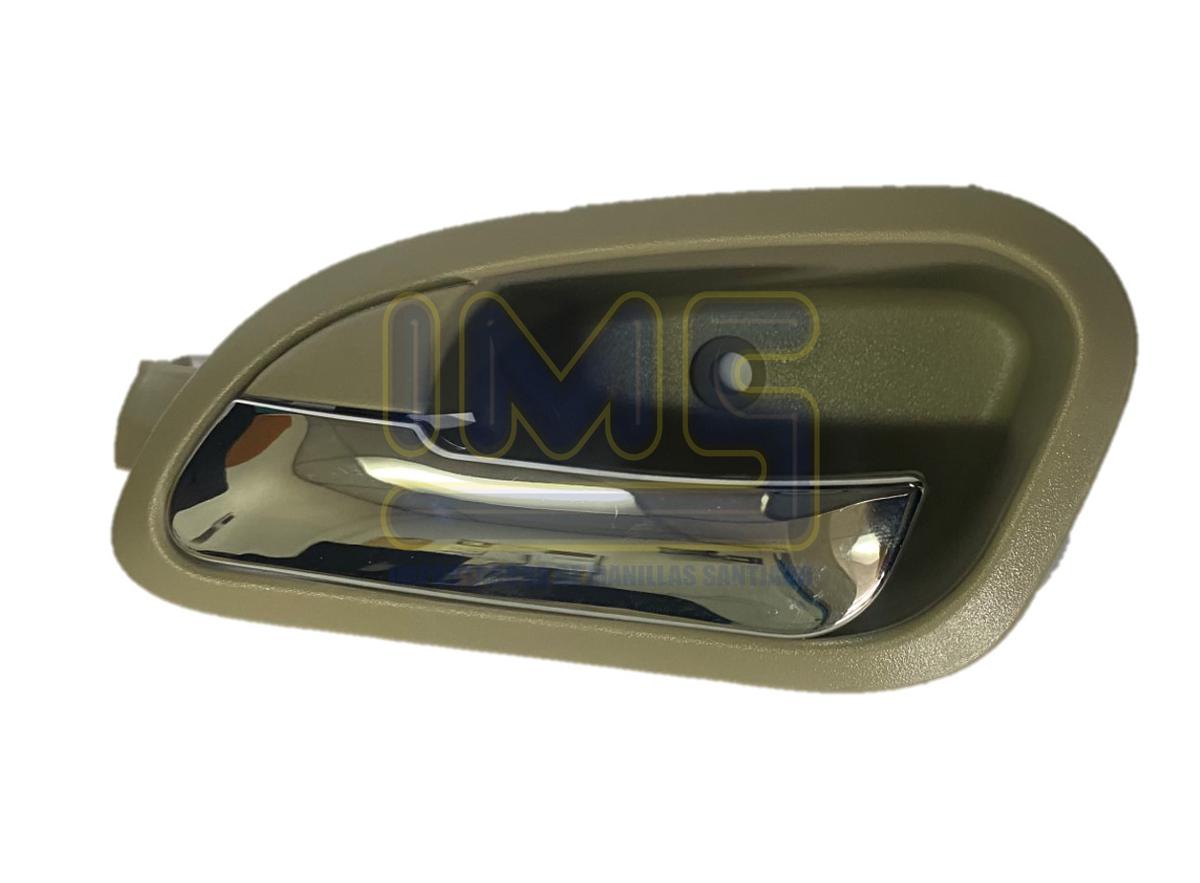 Manilla Interior  Izquierda Cromada Lifan 520 img-2, Importadoraims
