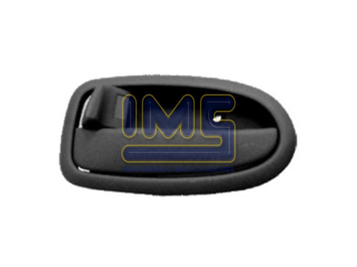 Manilla Interior Delantera Izquierda Negra Plastica Hyundai Porter img-1, Importadoraims
