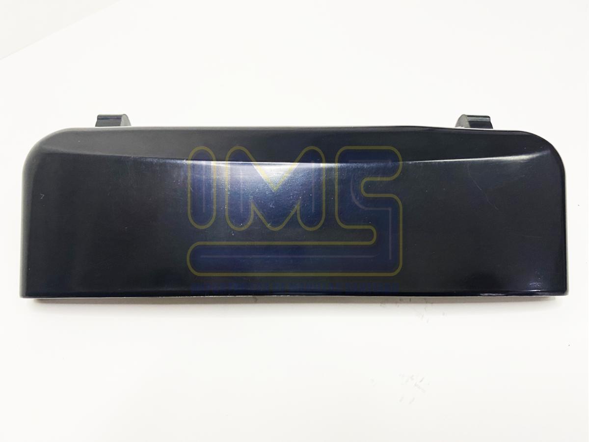 Manilla Exterior Delantera Derecha Negra Plastica Chevrolet N300 img-1, Importadoraims