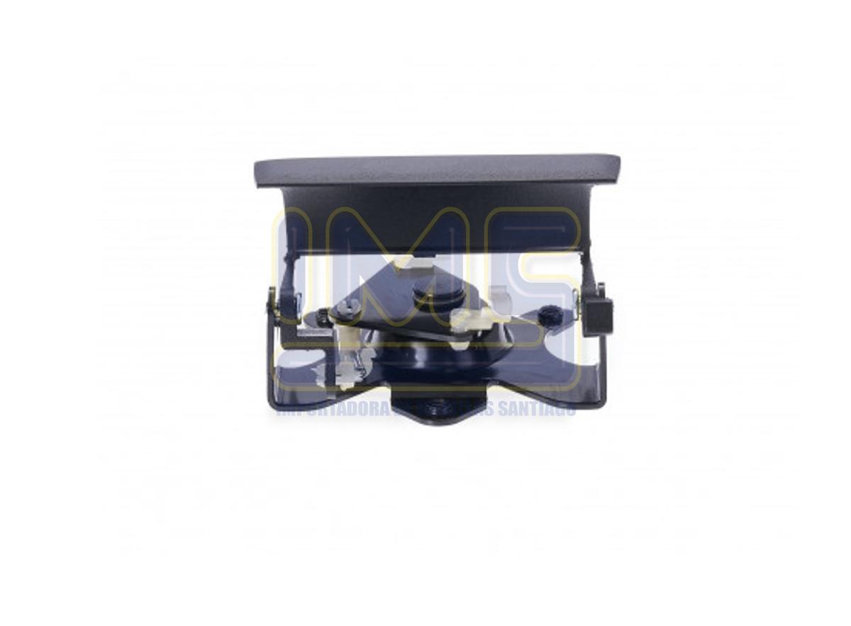 Manilla Portalon Trasero Negra Metalica Chevrolet S10 img-2, Importadoraims