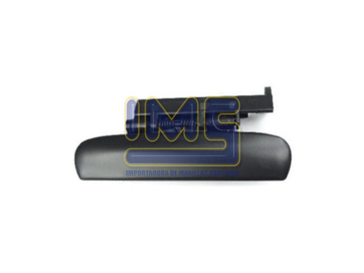 Manilla Exterior Trasera Izquierda Negra Plastica Citroen Xsara img-1, Importadoraims