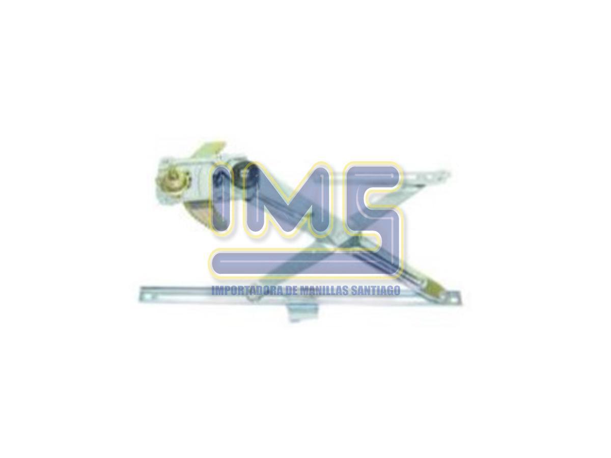 Cremallera Alza Vidrio Trasera Izquierda Manual Toyota Hilux img-1, Importadoraims