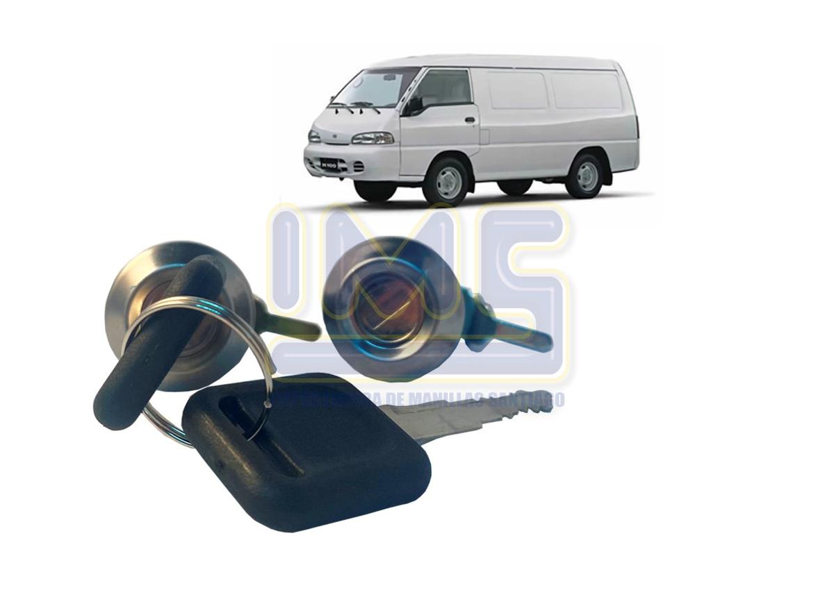 Kit Cilindros Puerta Delantera Izquierda y Delantera Derecha Hyundai H100 img-1, Importadoraims
