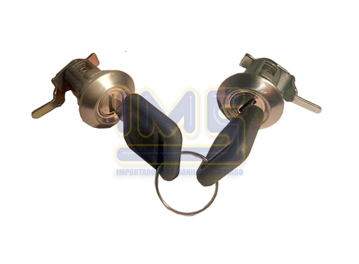 Kit Cilindros Puerta Delantera Izquierda y Delantera Derecha Hyundai H100 img-2, Importadoraims