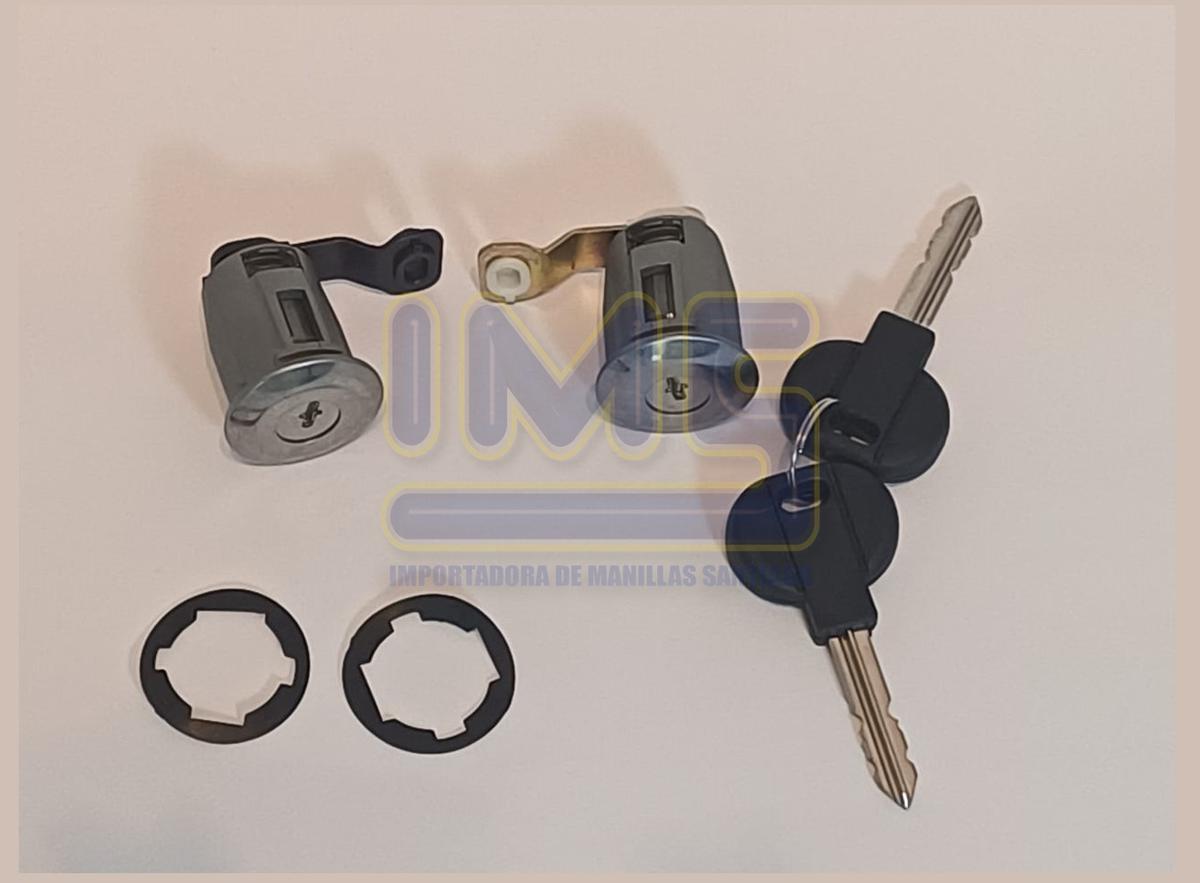 Kit Cilindros Puerta Delantera Izquierda y Delantera Derecha Pueugeot Partner img-2, Importadoraims