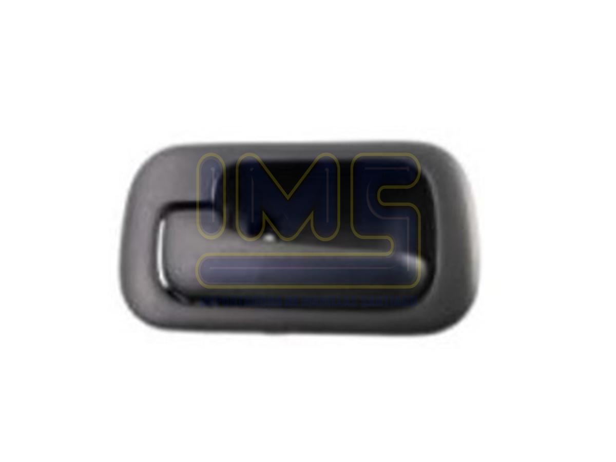 Manilla Interior Delantera Izquierda y Trasera Izquierda Gris Plastica Honda Civic img-1, Importadoraims