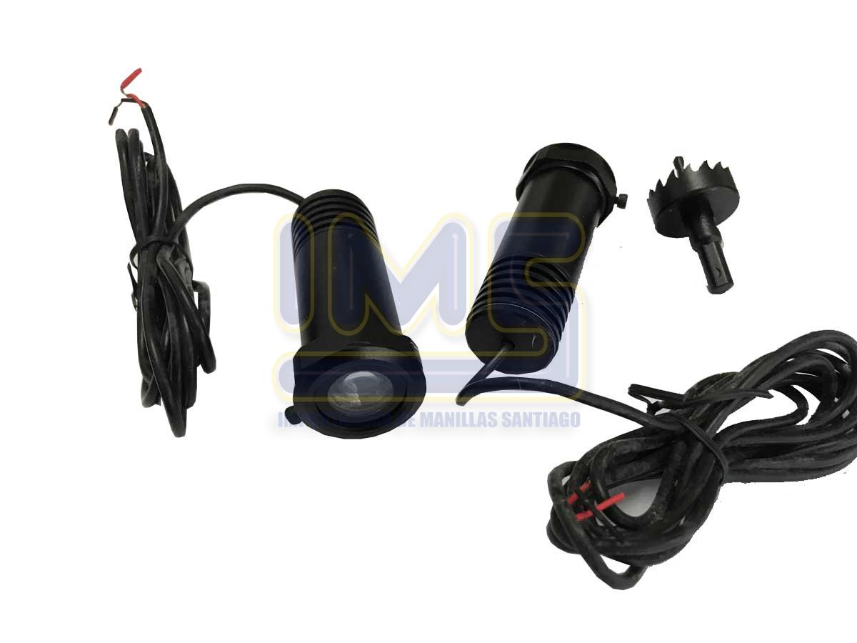 Kit Luces Led Para Puerta Mazda Varios img-2, Importadoraims