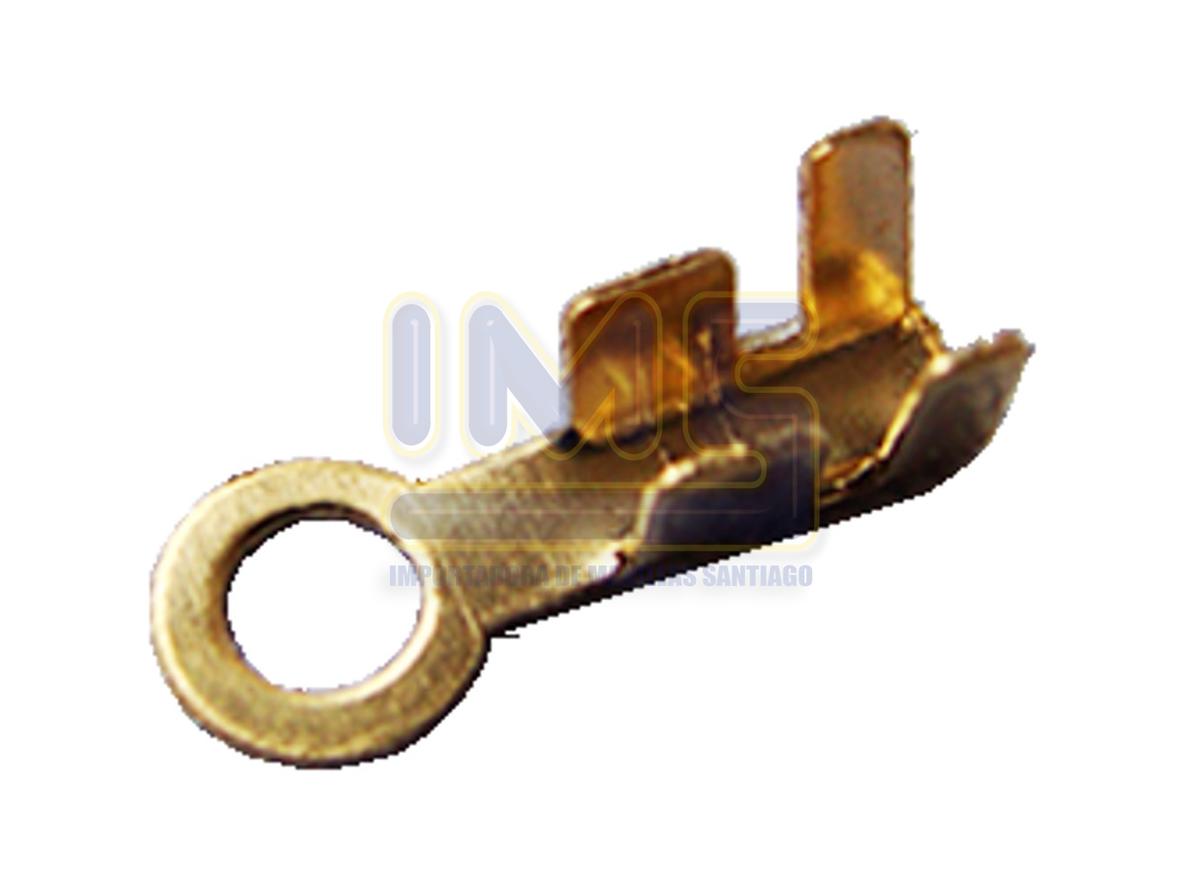 Terminal de Ojo Diametro 2,5 mm Cobre Universal Varios img-1, Importadoraims