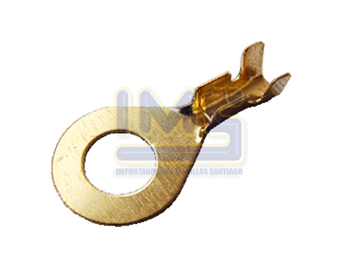 Terminal de Ojo Diametro  10 mm Cobre Universal Varios img-1, Importadoraims