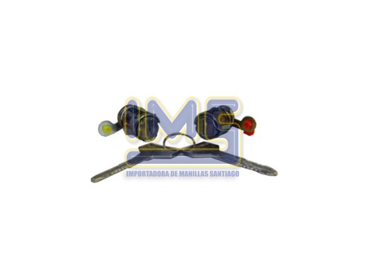 Kit Cilindros Puerta Delantera Izquierda y Delantera Derecha Toyota Corolla img-1, Importadoraims