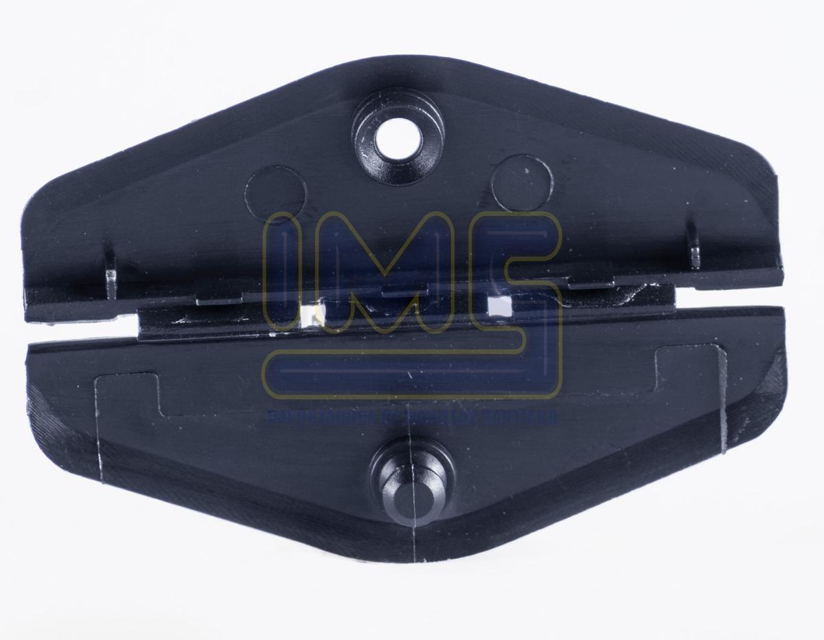 Soporte de Vidrio Plastico Negro (compra Minima 25/u) Universal Varios img-2, Importadoraims