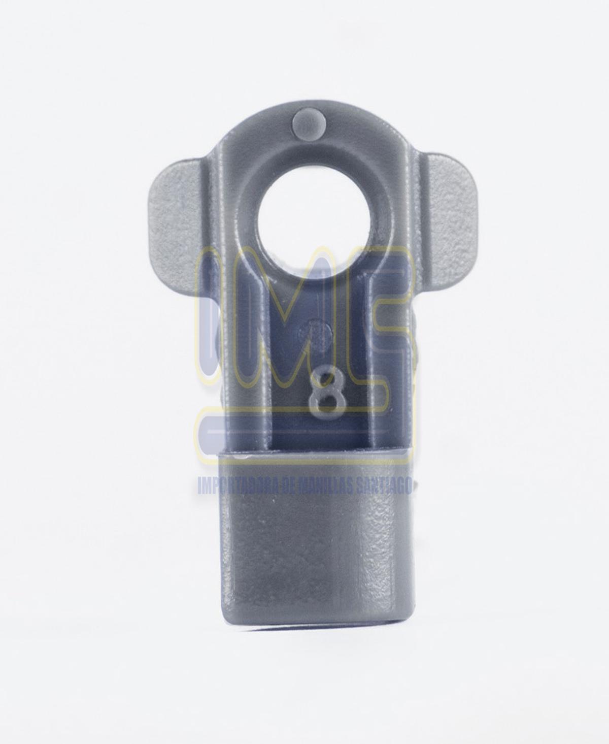 Seguro de Varilla Plastico Gris (compra Minima 25/u) Universal Varios img-2, Importadoraims