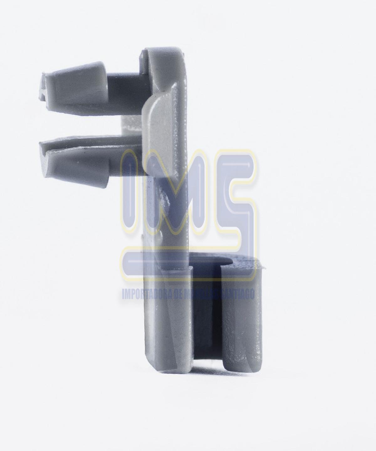 Seguro de Varilla Plastico Gris (compra Minima 25/u) Universal Varios img-1, Importadoraims