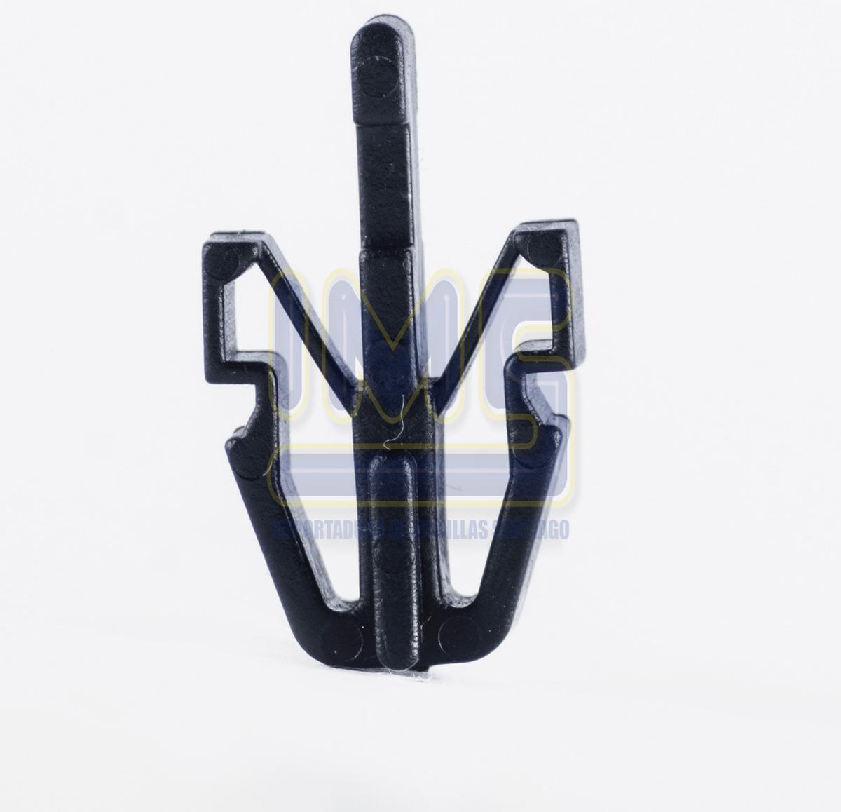 Broche de Mascara Isuzu Mitsub Toyota Mazda Honda (compra  Minima 25/u) Universal Varios img-1, Importadoraims